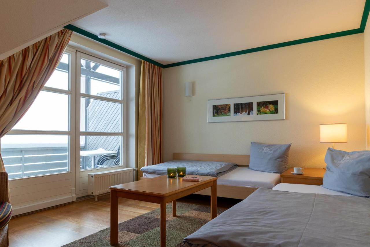 Uplandparcs Bergresidence Winterberg Chambre photo