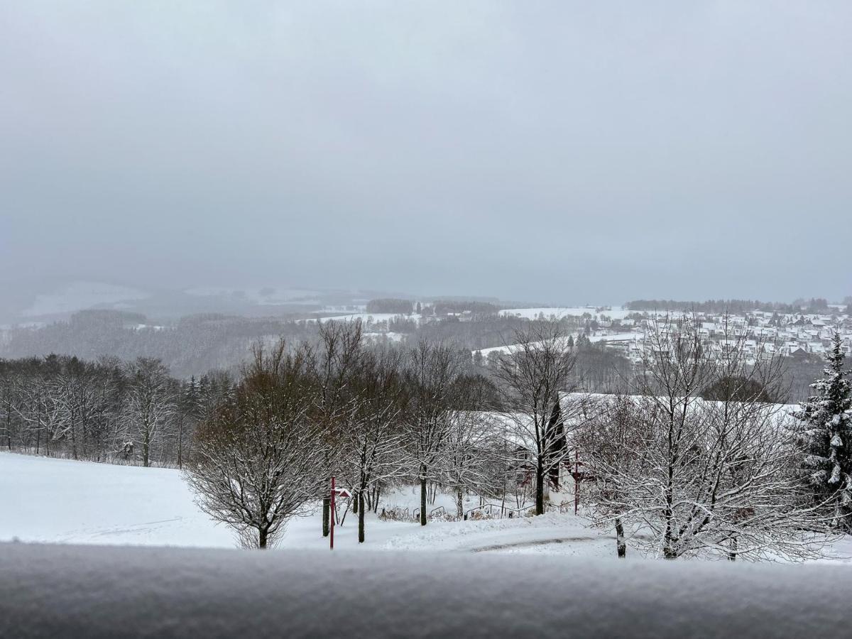 Uplandparcs Bergresidence Winterberg Extérieur photo